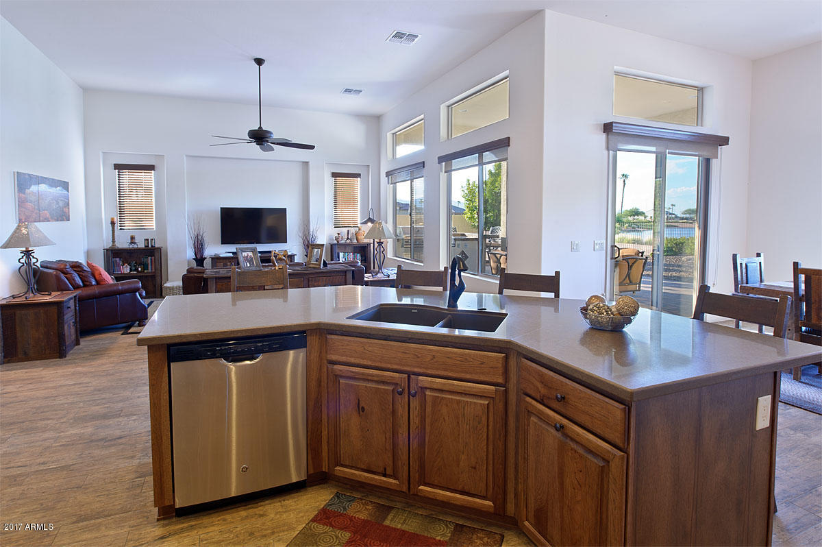 Kitchen Island