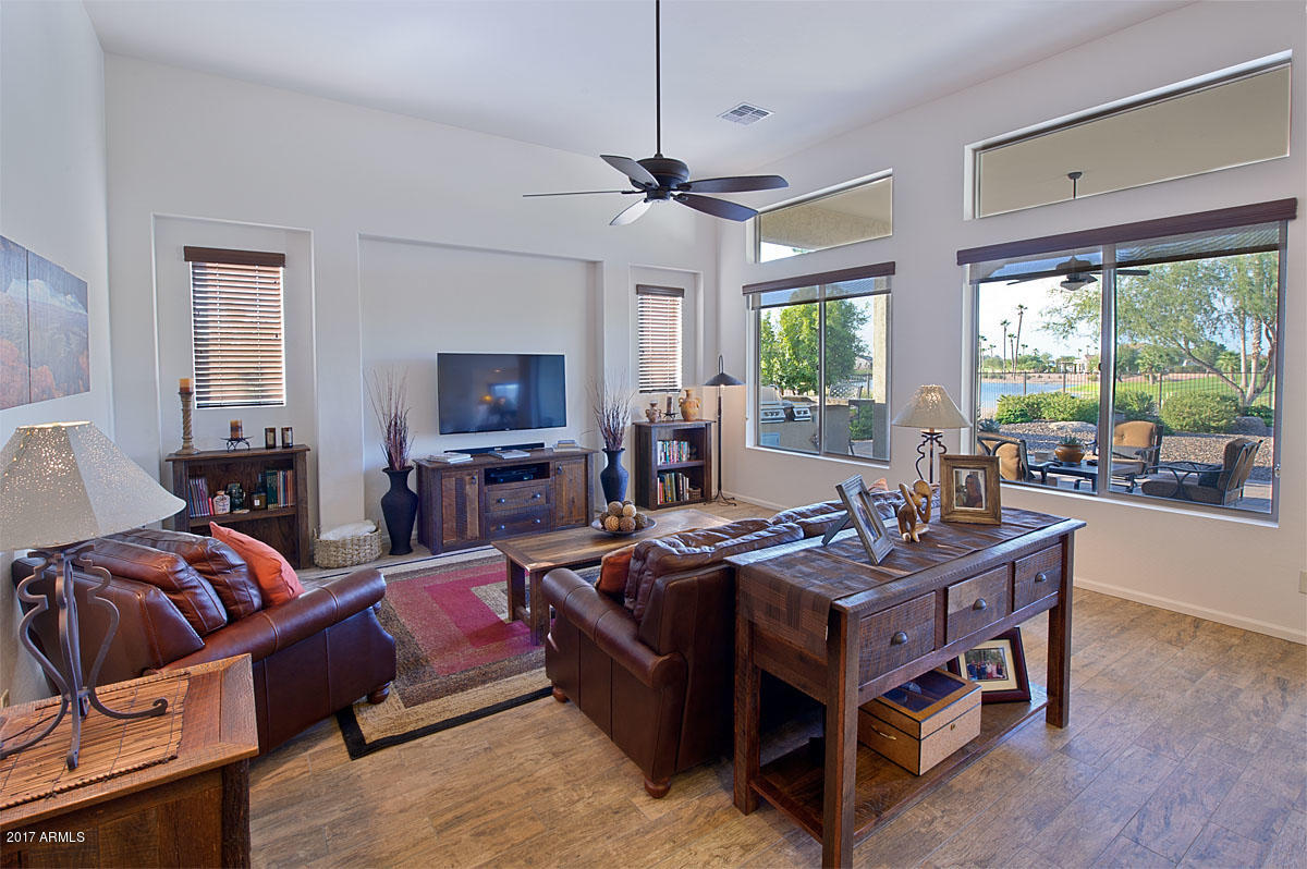 16824 West Berkeley Road Goodyear, AZ 85395 - Photo 8 of 35 Great Room View 1
