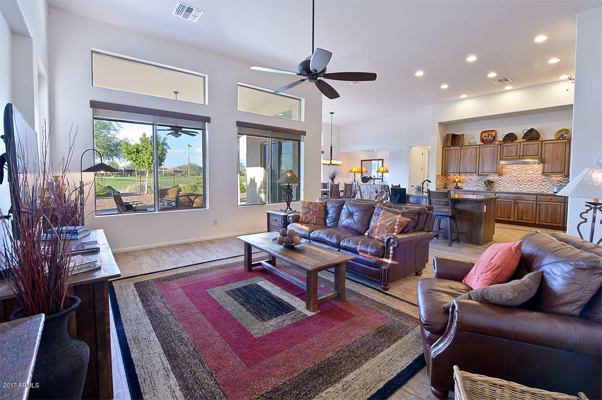16824 West Berkeley Road Goodyear, AZ 85395 - Photo 9 of 35 Great Room View 2