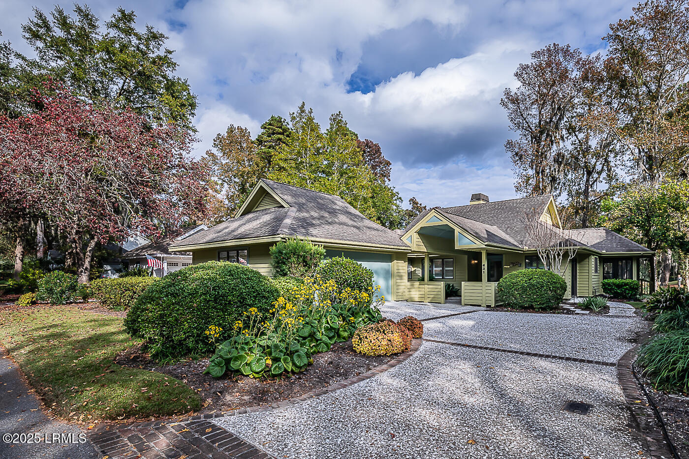 631 South Reeve Road St. Helena Island, SC 29920 - Photo 1 of 11 1 Front