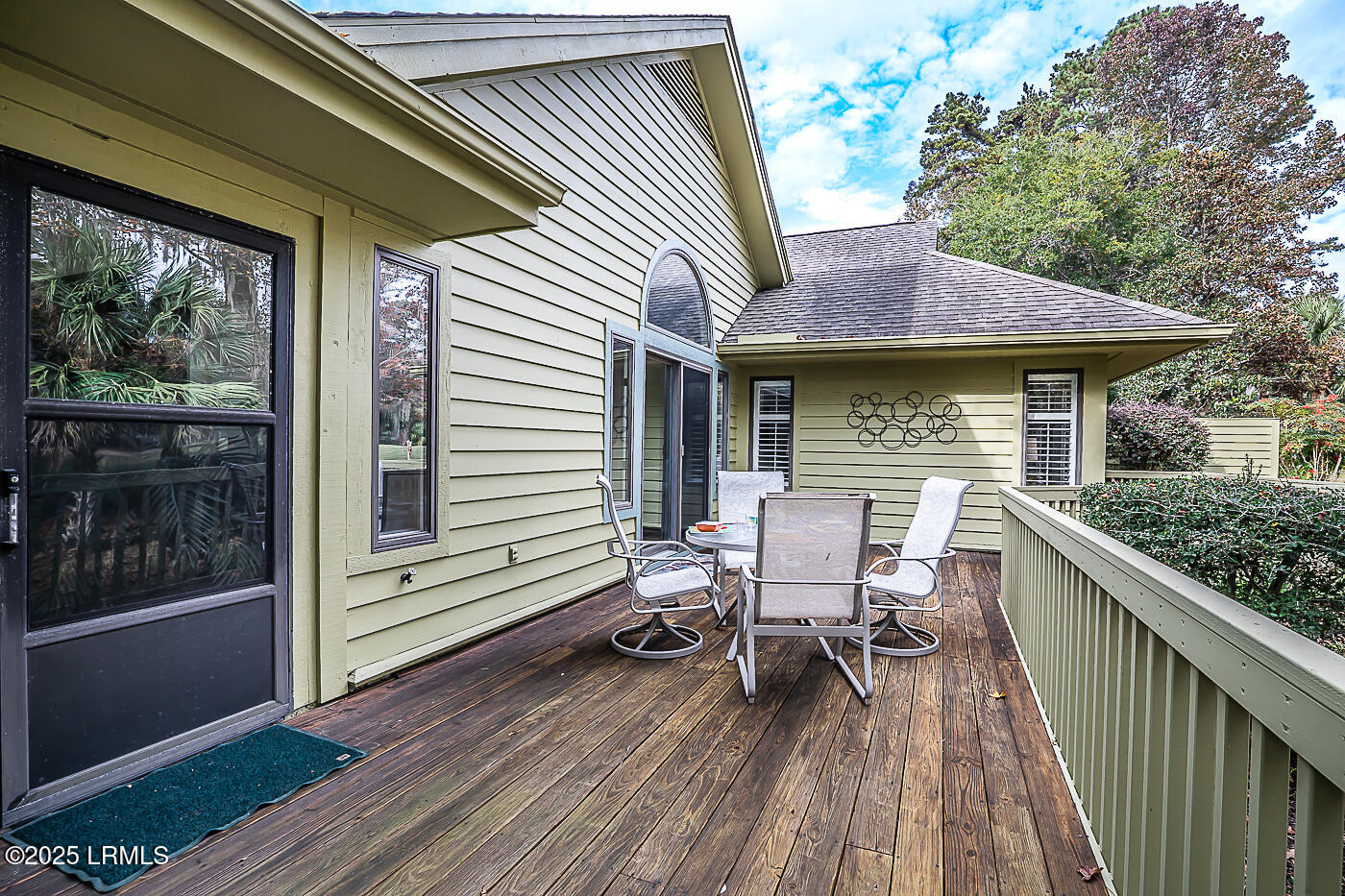 631 South Reeve Road St. Helena Island, SC 29920 - Photo 2 of 11 52 Deck