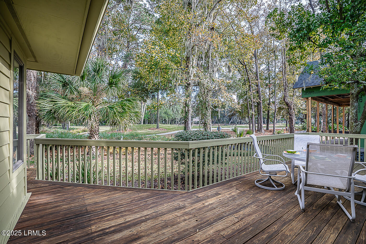 631 South Reeve Road St. Helena Island, SC 29920 - Photo 3 of 11 53 Deck