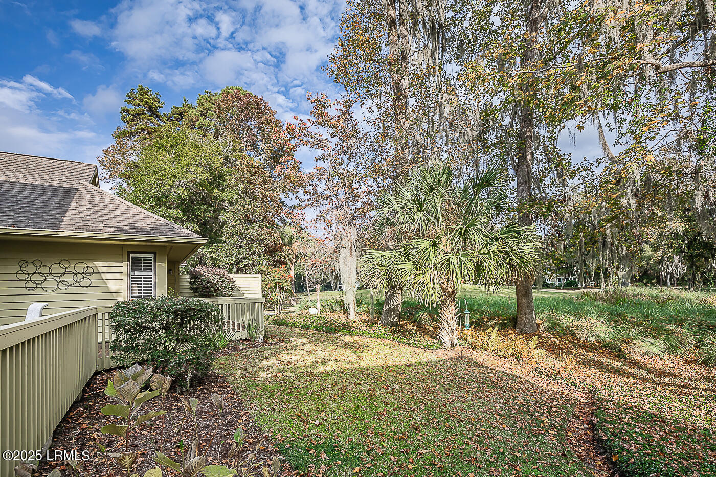 631 South Reeve Road St. Helena Island, SC 29920 - Photo 5 of 11 55 Rear yard