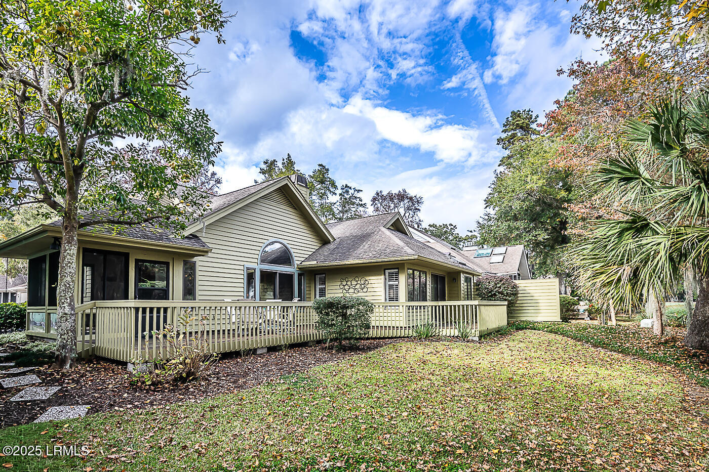 631 South Reeve Road St. Helena Island, SC 29920 - Photo 6 of 11 56 Rear