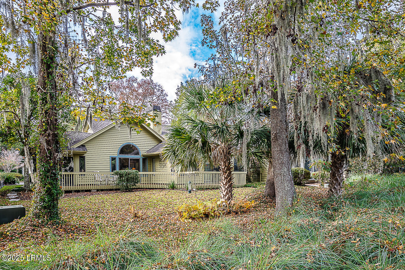 631 South Reeve Road St. Helena Island, SC 29920 - Photo 7 of 11 57 Rear
