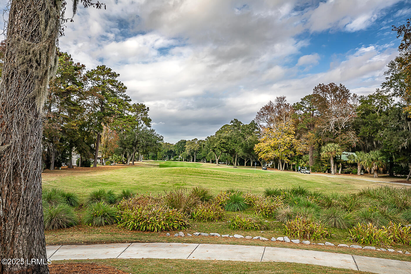 631 South Reeve Road St. Helena Island, SC 29920 - Photo 10 of 11 60 Golf view