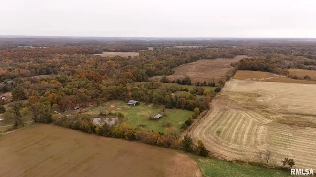 13536 Alleghany Road, Thompsonville, IL 62890