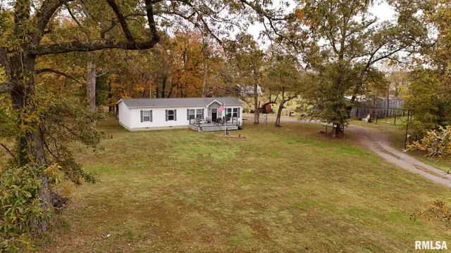 13536 Alleghany Road, Thompsonville, IL 62890