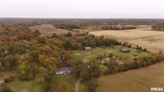 13536 Alleghany Road, Thompsonville, IL 62890