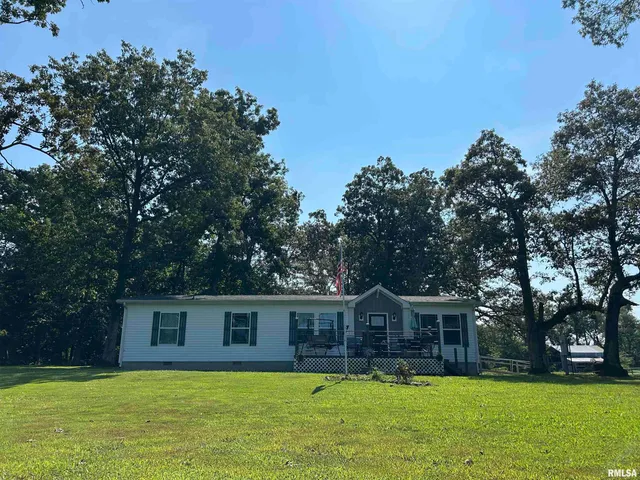 13536 Alleghany Road, Thompsonville, IL 62890