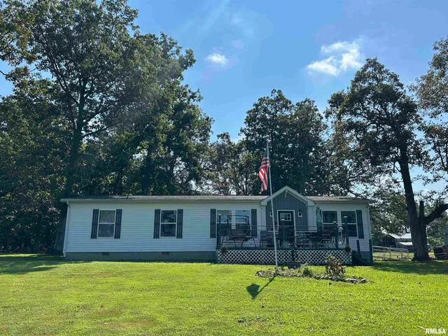 13536 Alleghany Road, Thompsonville, IL 62890