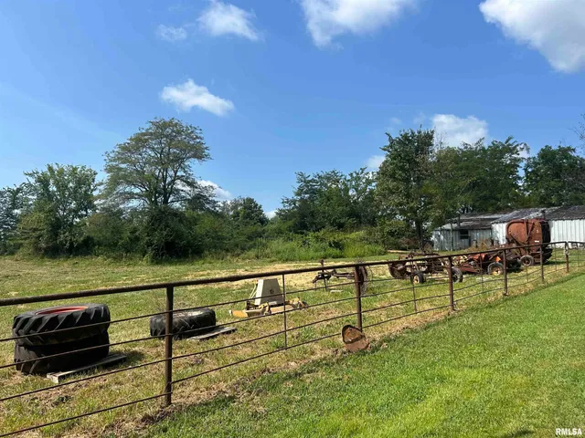 13536 Alleghany Road, Thompsonville, IL 62890