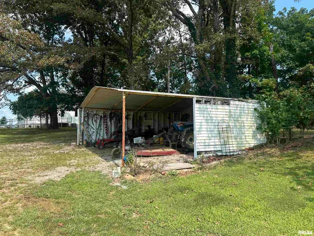 13536 Alleghany Road, Thompsonville, IL 62890