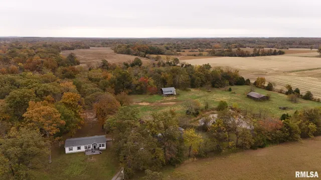 13536 Alleghany Road, Thompsonville, IL 62890