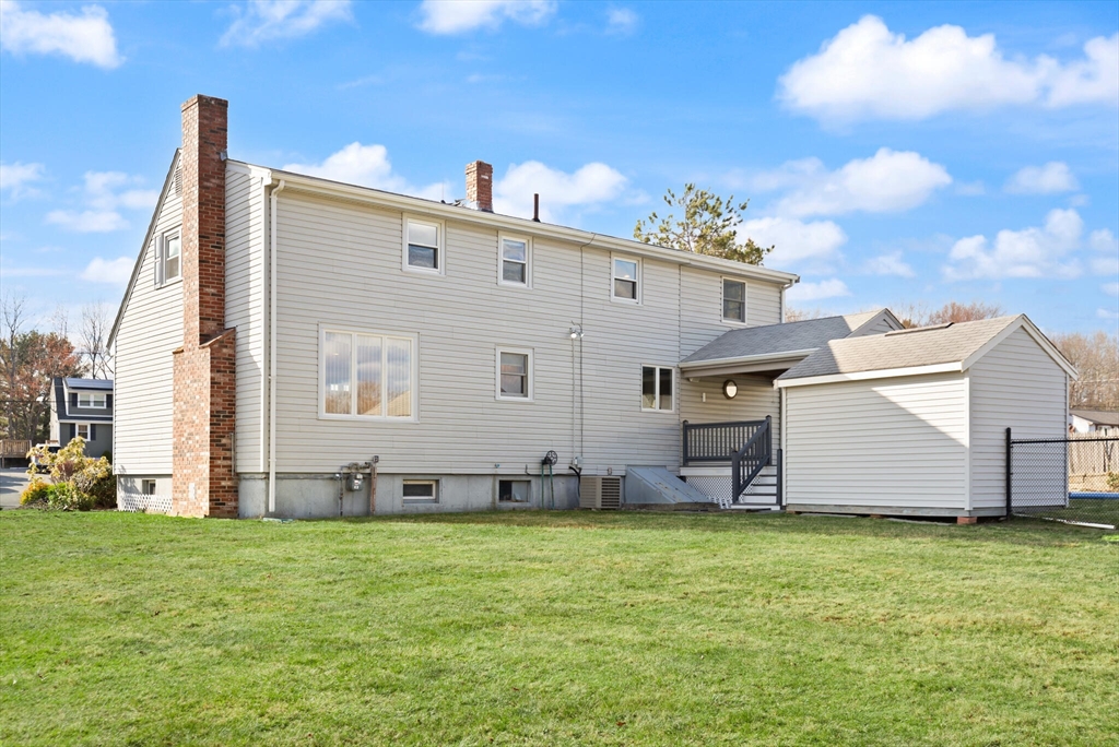 102 Chisholm Road Stoughton, MA 02072 - Photo 33 of 35