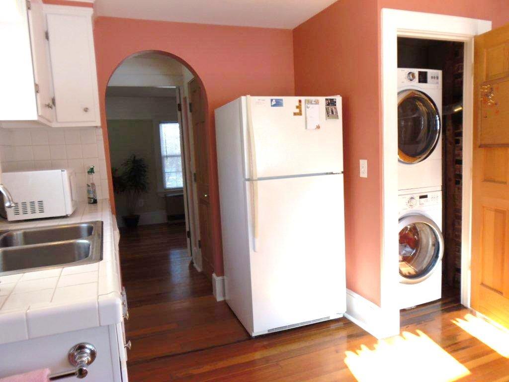 33 Shores Road Oakland, ME 04963 - Photo 5 of 16 Washer/Dryer Closet