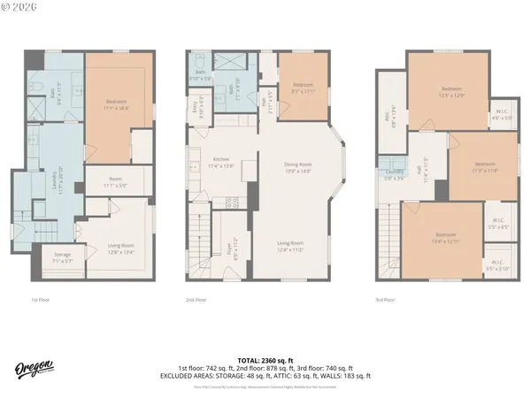 $585,000 | 8243 Northeast Hassalo Street, Portland, OR 97220