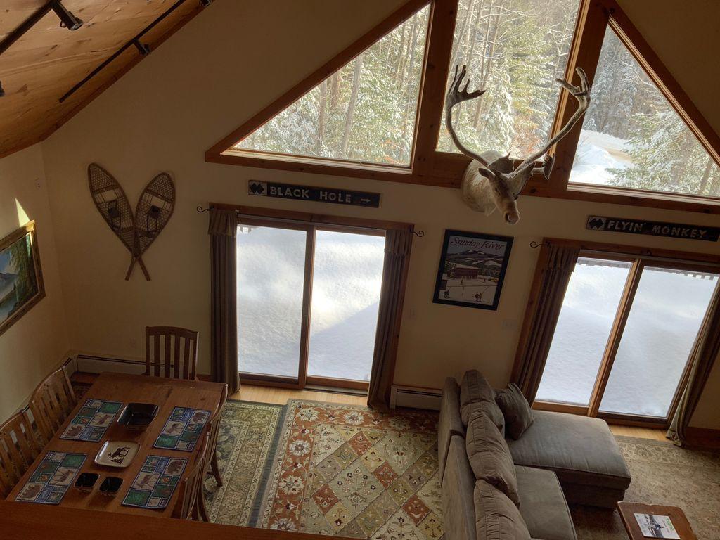 29 Will View Road Bethel, ME 04217 - Photo 4 of 35 from loft