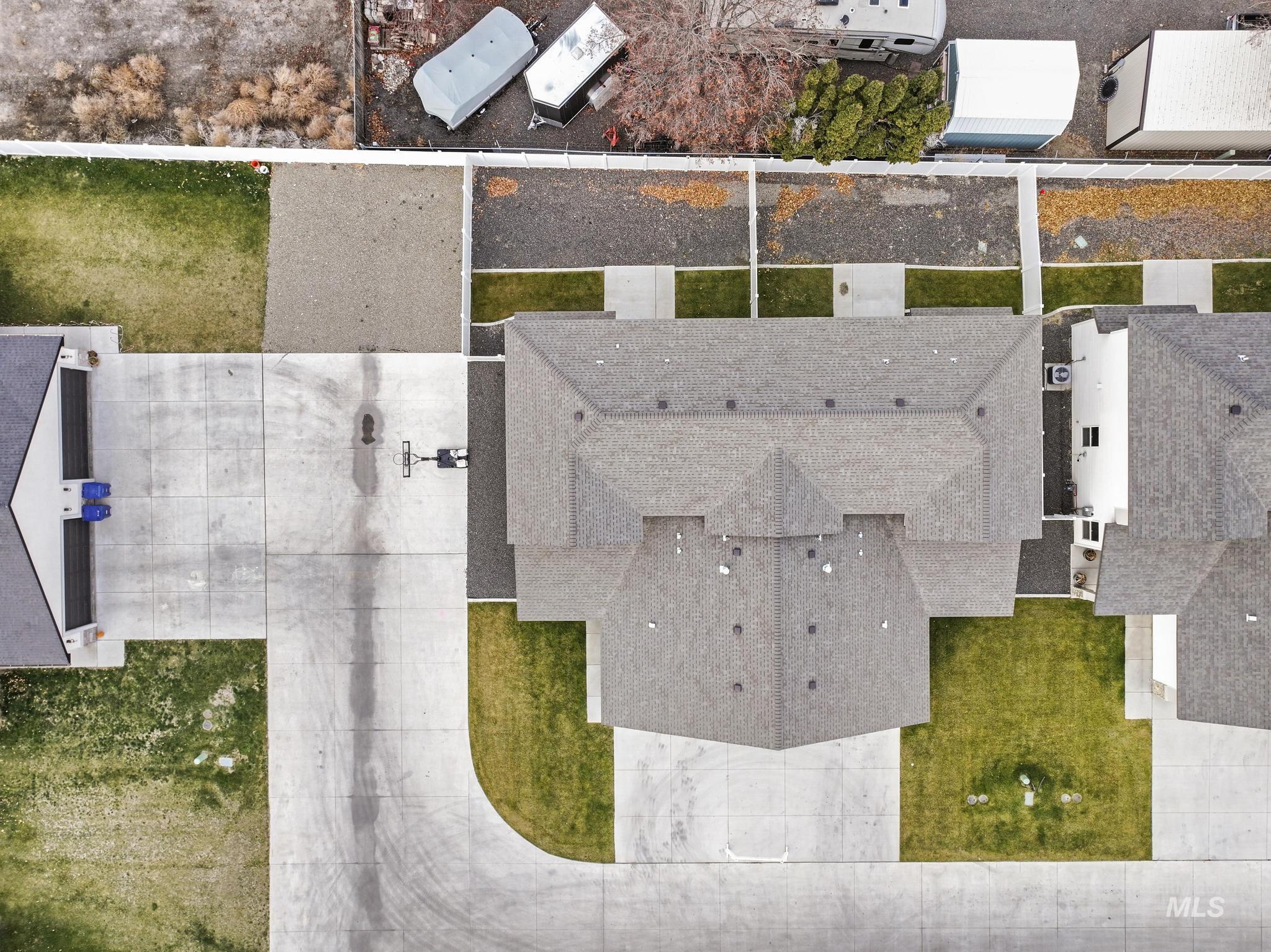 812 Jack Avenue Jerome, ID 83338 - Photo 32 of 38 Aerial view