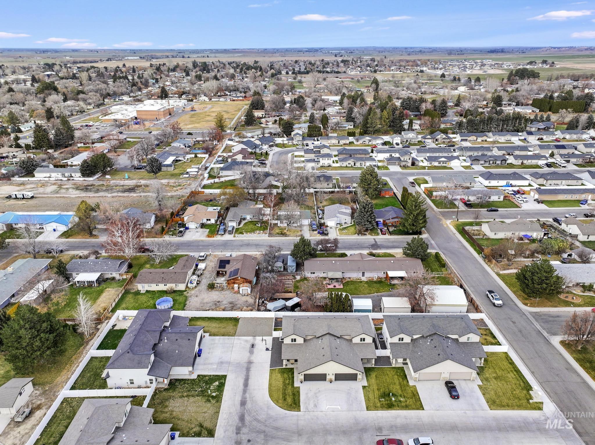 812 Jack Avenue Jerome, ID 83338 - Photo 34 of 38 View of property location featuring nearby suburban area