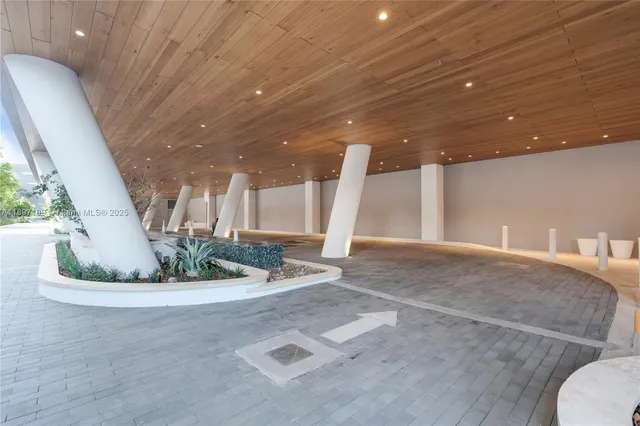 a view of outdoor space with furniture