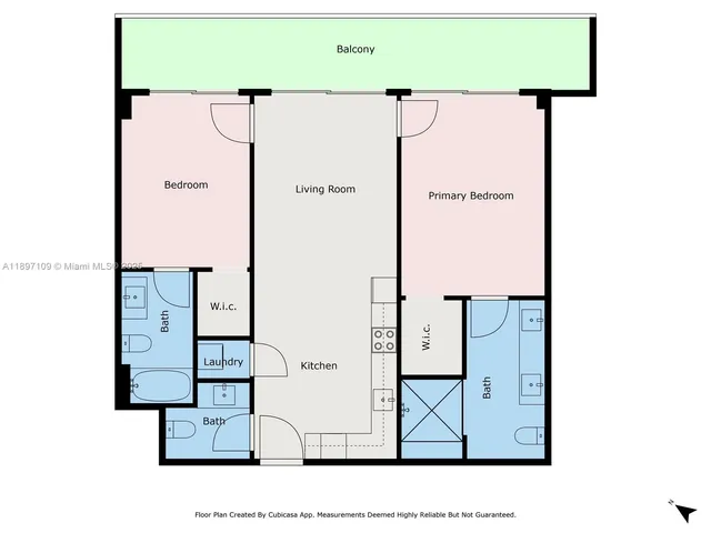 $2,499,999 | 2655 South Bayshore Drive, Unit 1506, Coconut Grove, FL 33133