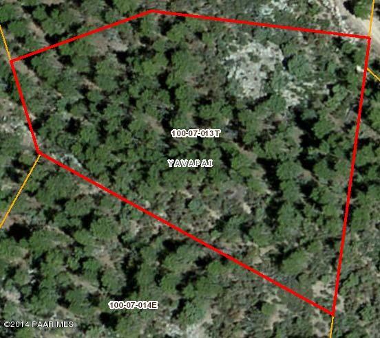 Lot 013 Copper Basin Road Prescott, AZ 86303 - Photo 1 of 8