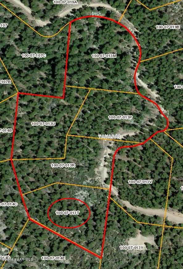 Lot 013 Copper Basin Road Prescott, AZ 86303 - Photo 3 of 8