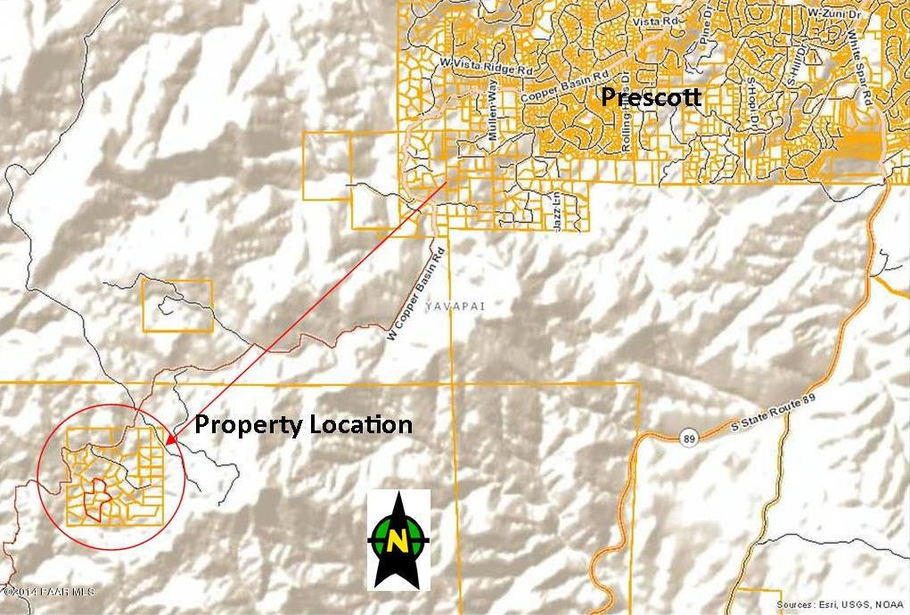 Lot 013 Copper Basin Road Prescott, AZ 86303 - Photo 5 of 8