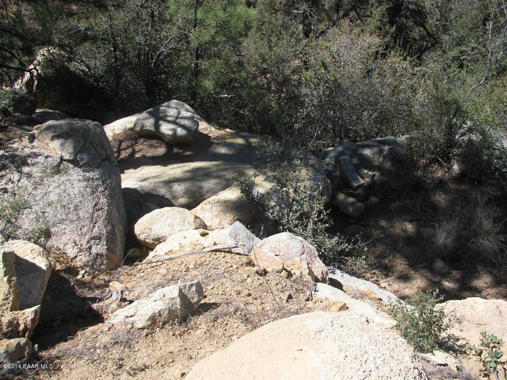 Lot 013 Copper Basin Road Prescott, AZ 86303 - Photo 7 of 8 a view of a covered with snow in the background