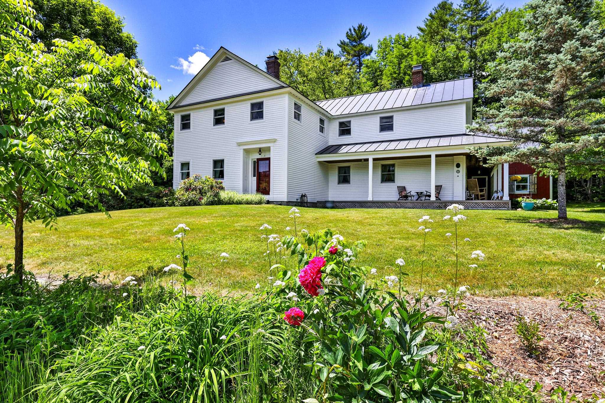 201 Chester Hill Road Grafton, VT 05146 - Photo 42 of 54