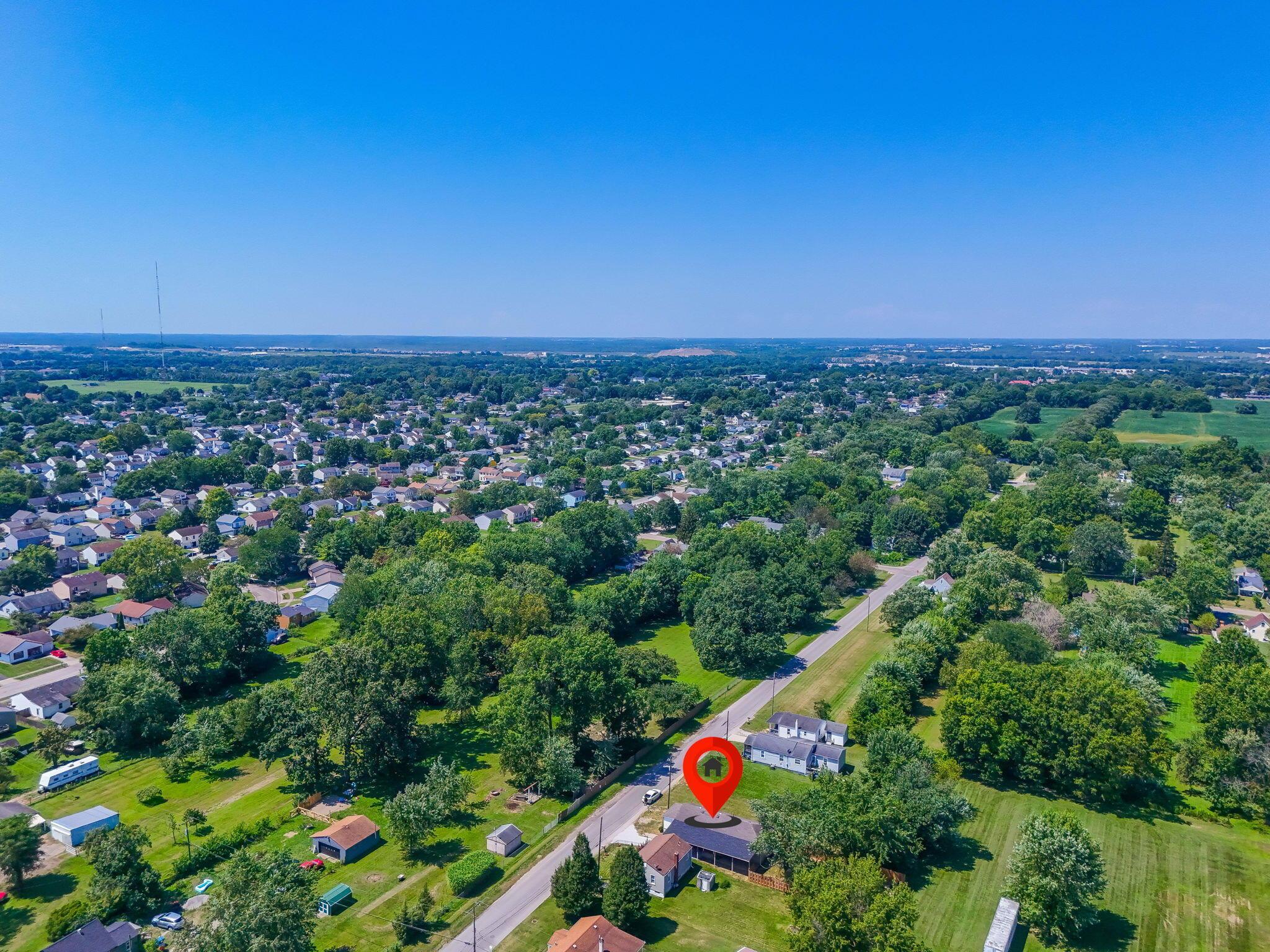 1122 Maplewood Road Columbus, OH 43207 - Photo 54 of 56 1122 Maplewood Rd (Drone)-6