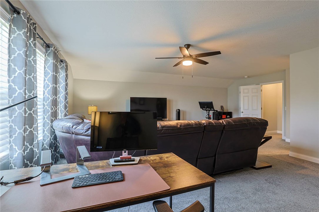 5013 Arena Court Hamilton, OH 45011 - Photo 28 of 41 This versatile bonus room offers ample space for recreation and productivity.