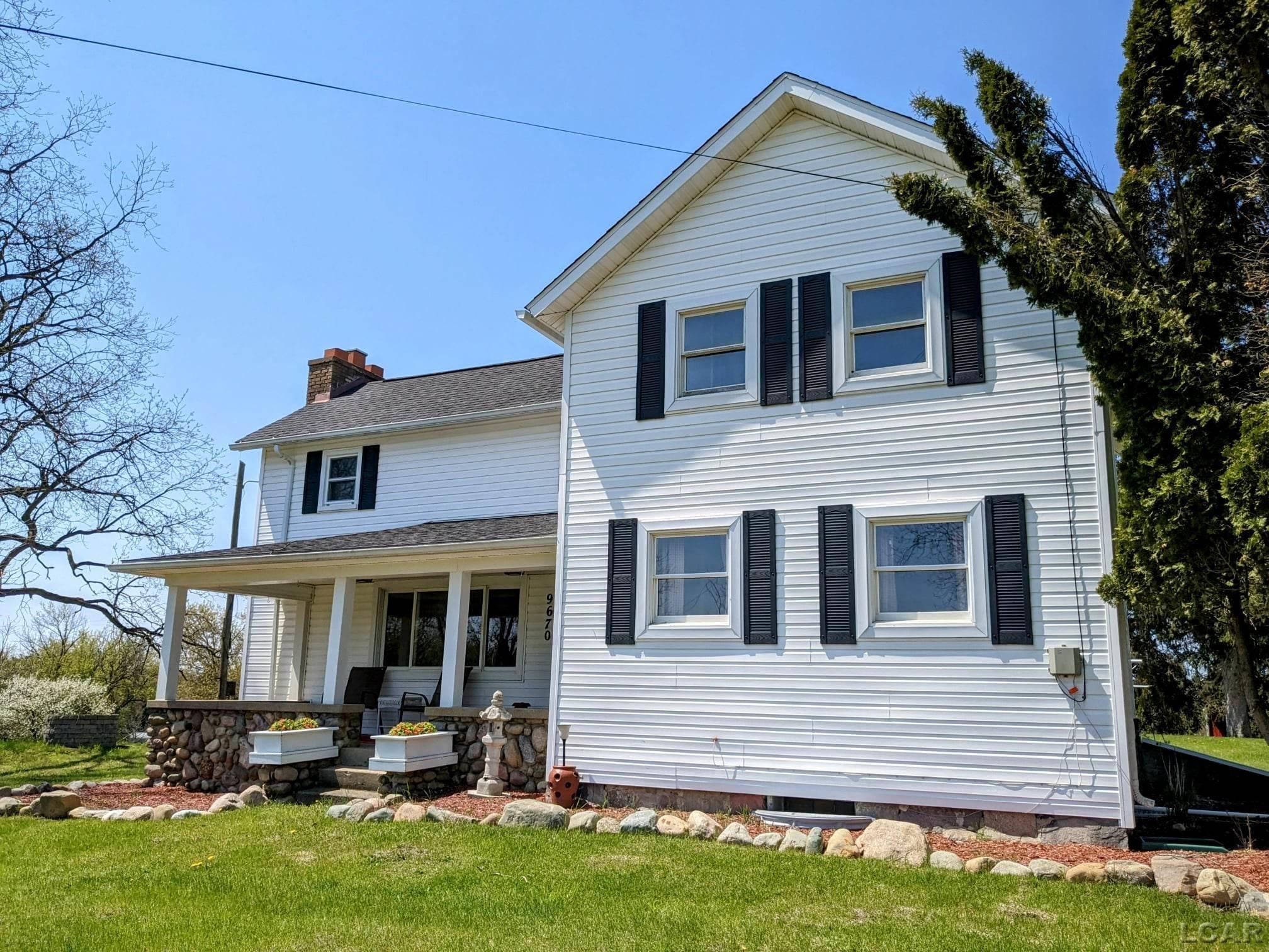 9670 Grossman Road Manchester, MI 48158 - Photo 3 of 41