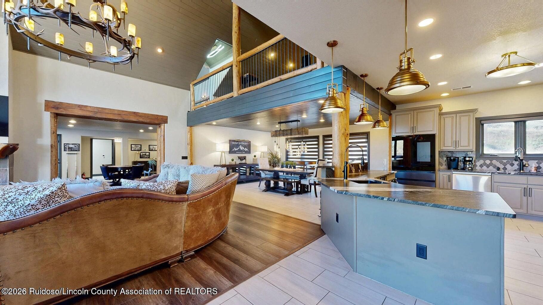 316 Eagle Creek Canyon Road Ruidoso, NM 88345 - Photo 4 of 100 Gallery Image 4