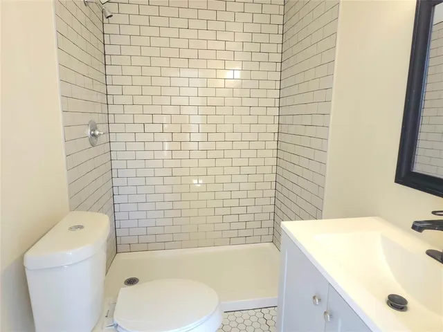 a bathroom with a sink and a bathtub