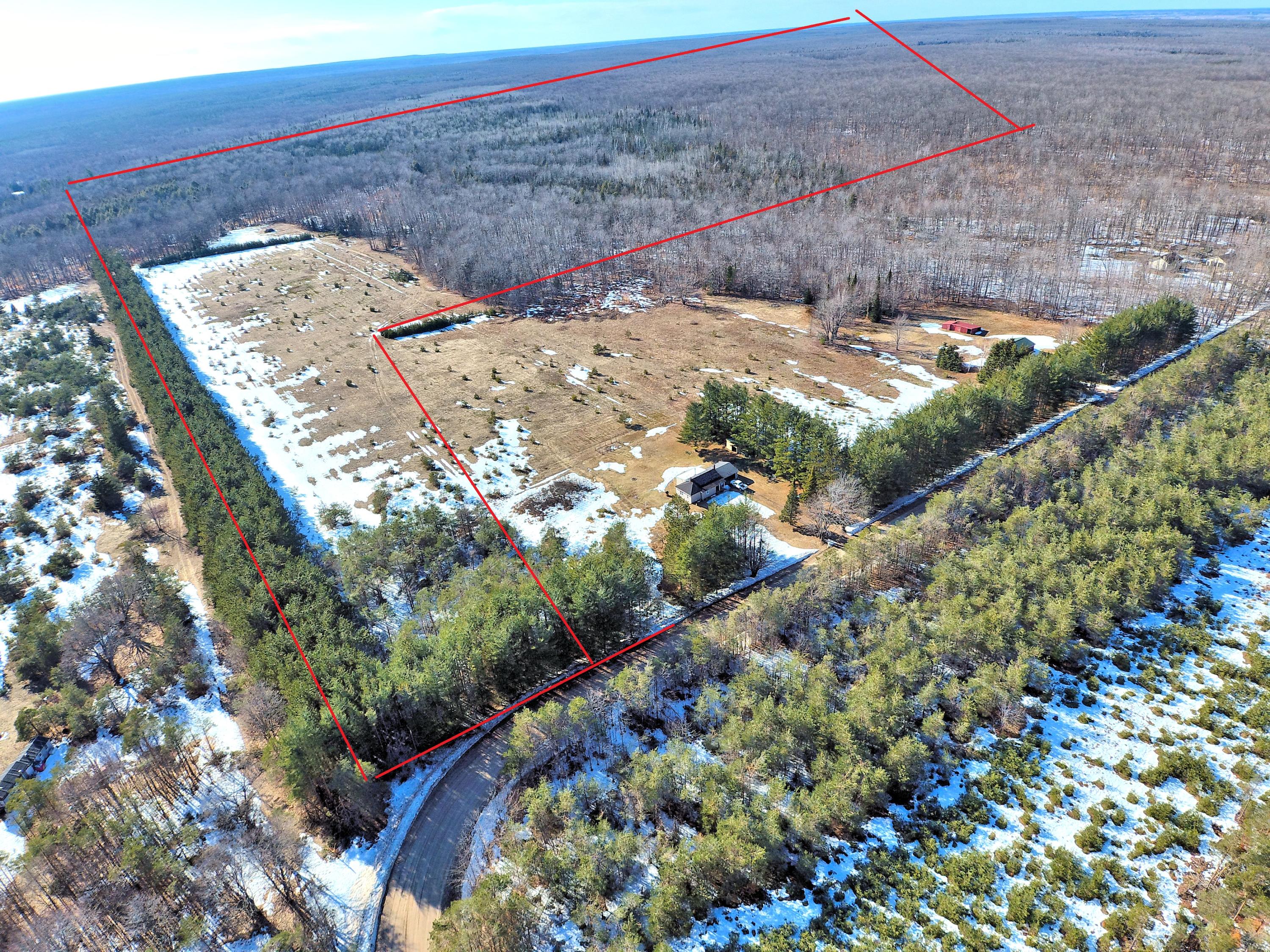0 North Webb Road Hessel, MI 49745 - Photo 1 of 2 Gallery Image 1