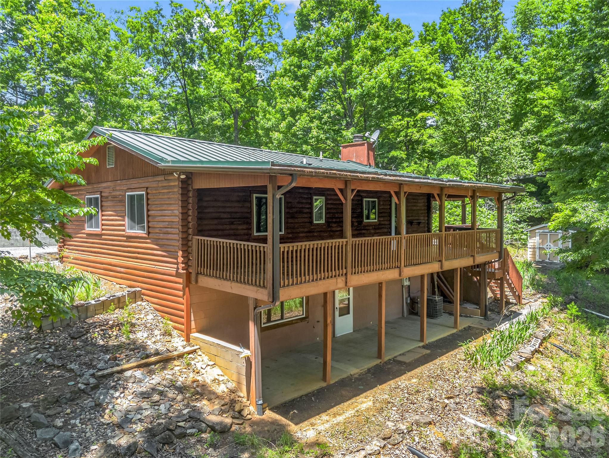 137 Amy Ridge Road Lake Lure, NC 28746 - Photo 30 of 38