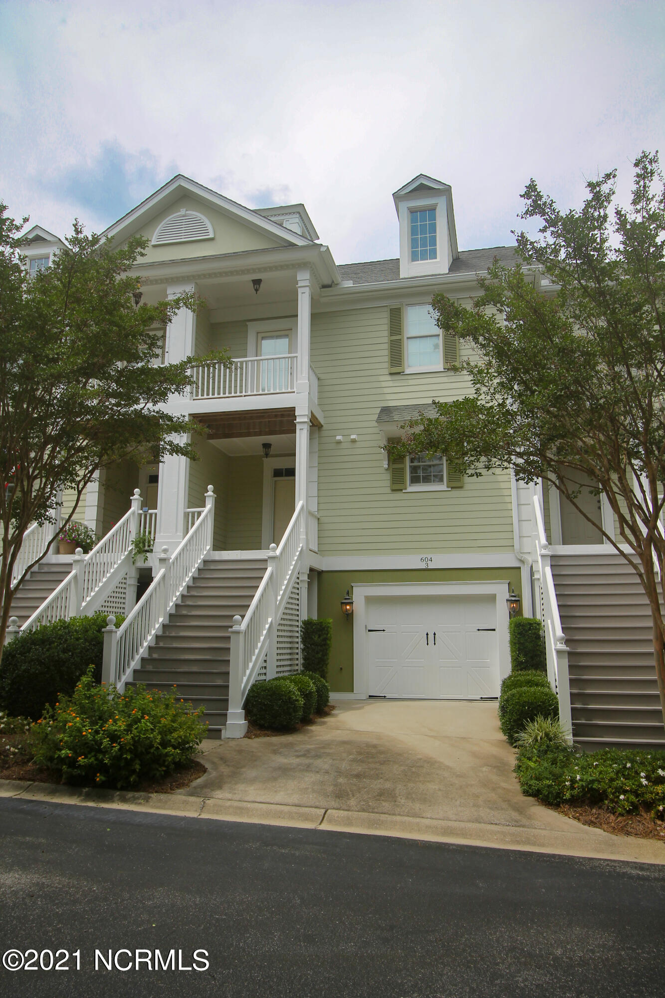 604 River Ridge Road, Unit 3 Shallotte, NC 28470 - Photo 1 of 38 Front elevation