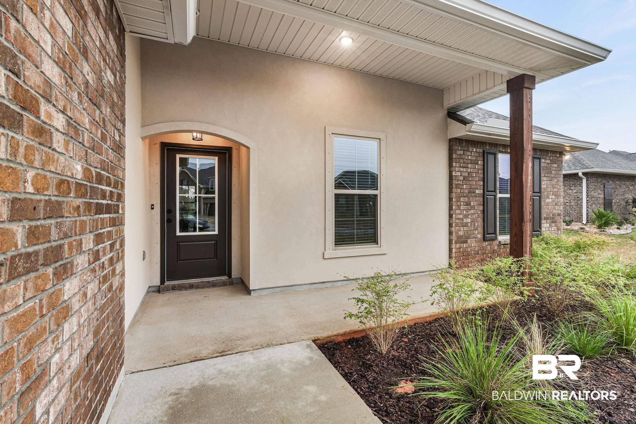 9855 Chipper Lane Foley, AL 36535 - Photo 48 of 48 View of property entrance