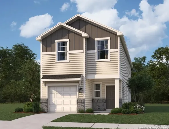 $289,990 | 10639 Tufted Court, Adkins, TX 78101