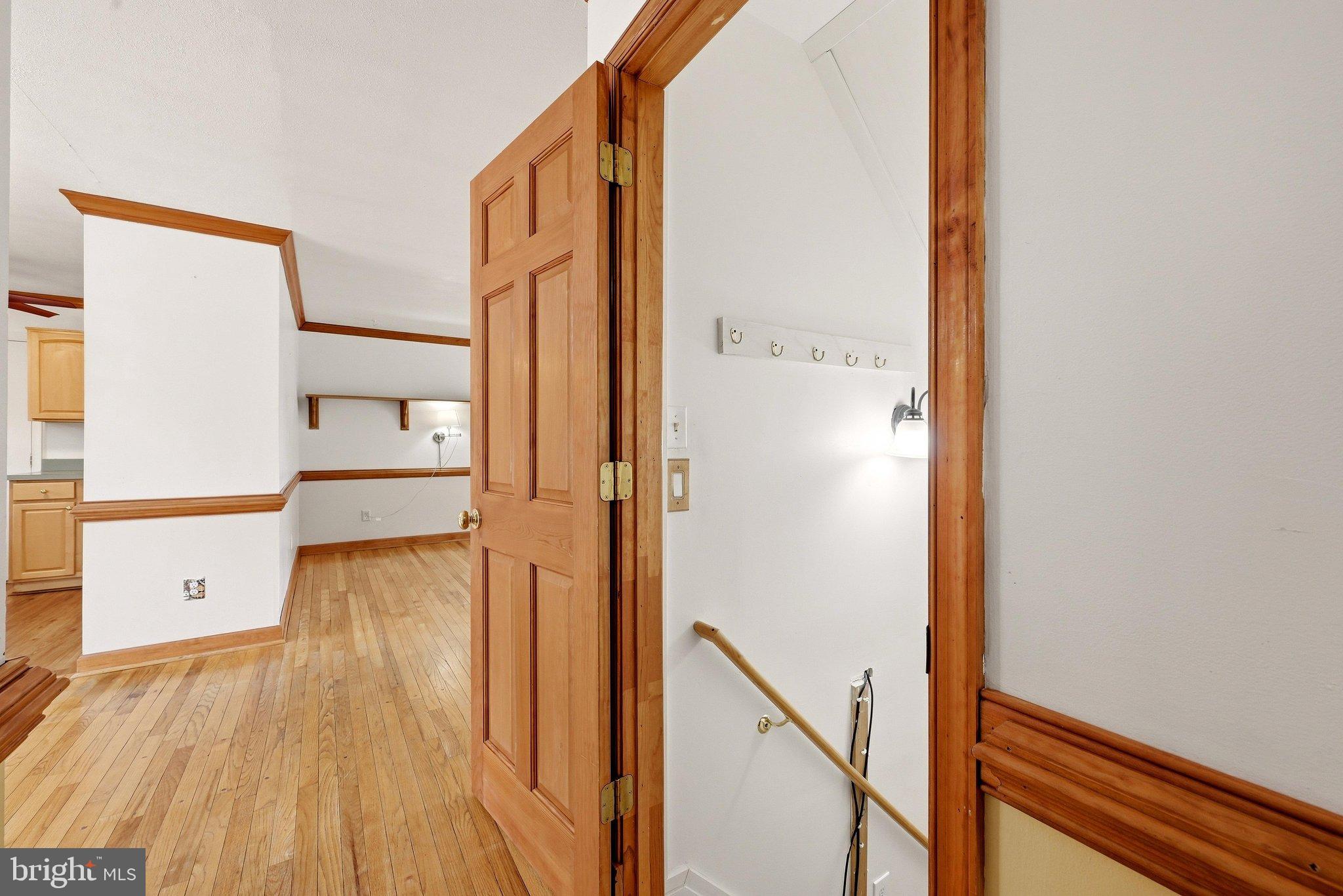 16916 Powell Road Sharpsburg, MD 21782 - Photo 27 of 53 Stairs To Basement