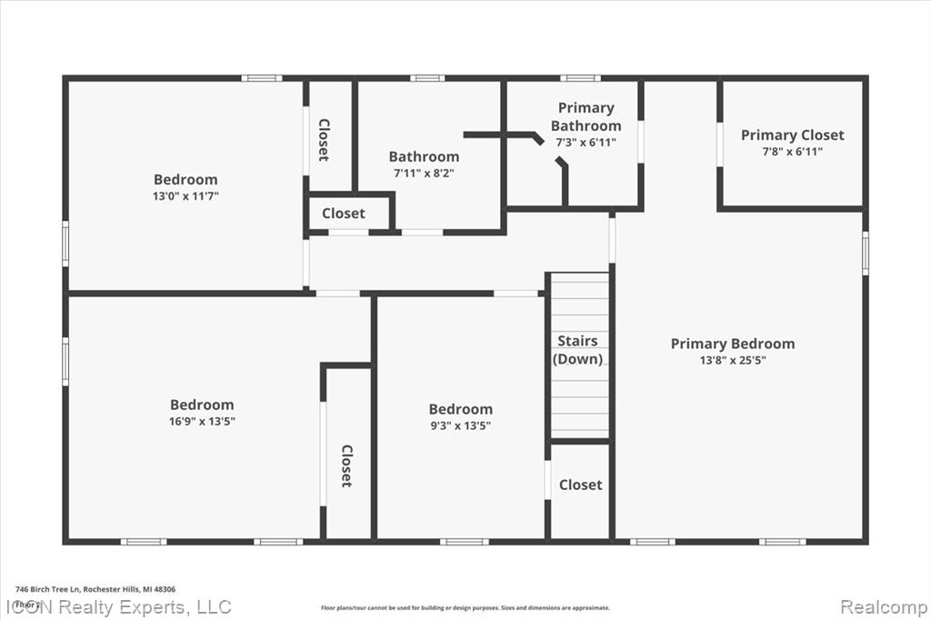 746 Birch Tree Lane Rochester Hills, MI 48306 - Photo 69 of 70