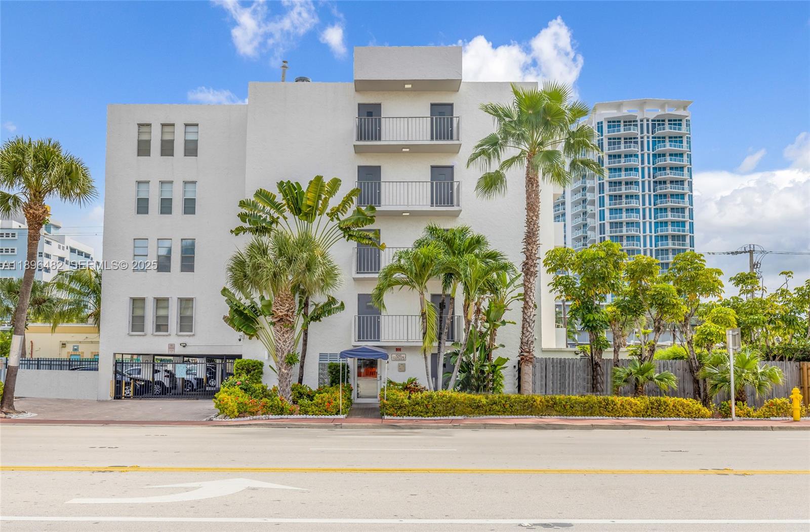 6545 Indian Creek Drive, Unit 504 Miami Beach, FL 33141 - Photo 21 of 38 a view of multiple building