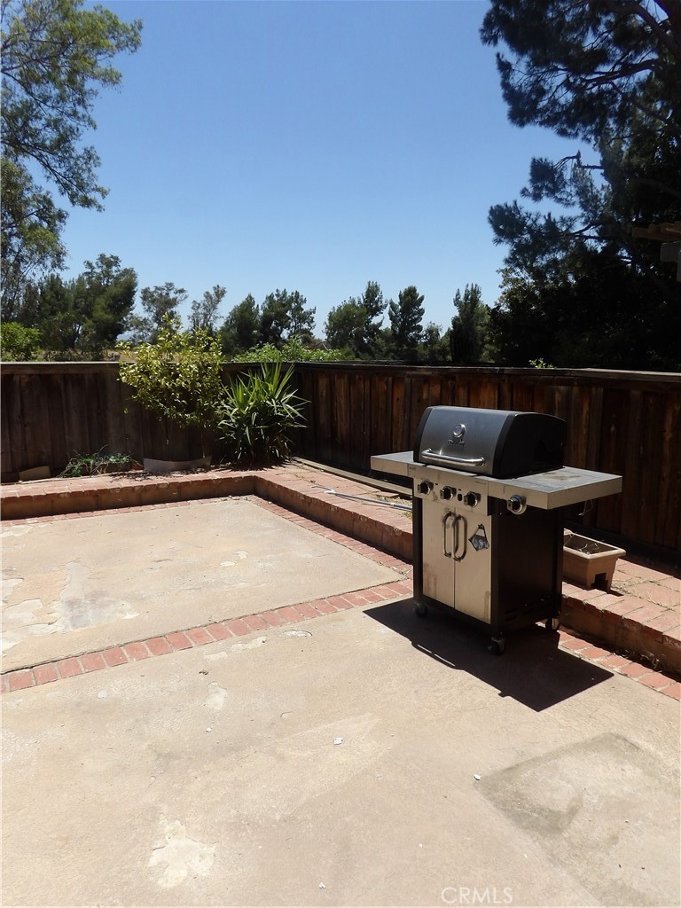19140 Lahey Street, Unit 4 Porter Ranch, CA 91326 - Photo 21 of 22 Bonus BBQ in patio