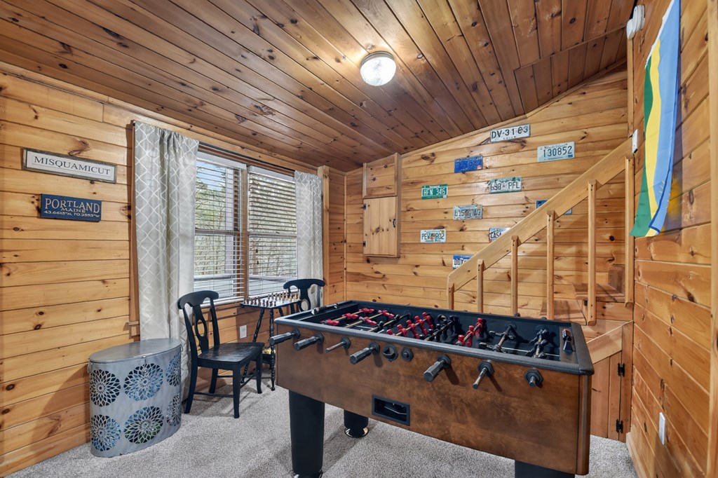 488 Joann Sisson Road Blue Ridge, GA 30513 - Photo 29 of 39 a view of an outdoor space with seating area