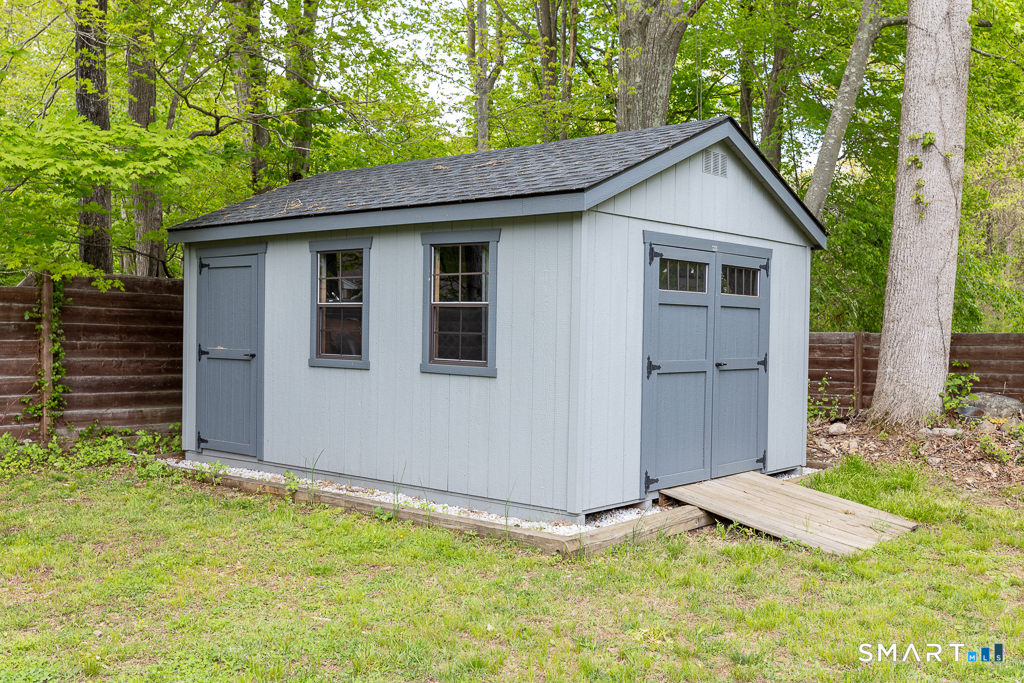 49 Kelseytown Road Clinton, CT 06413 - Photo 34 of 40 Detached shed