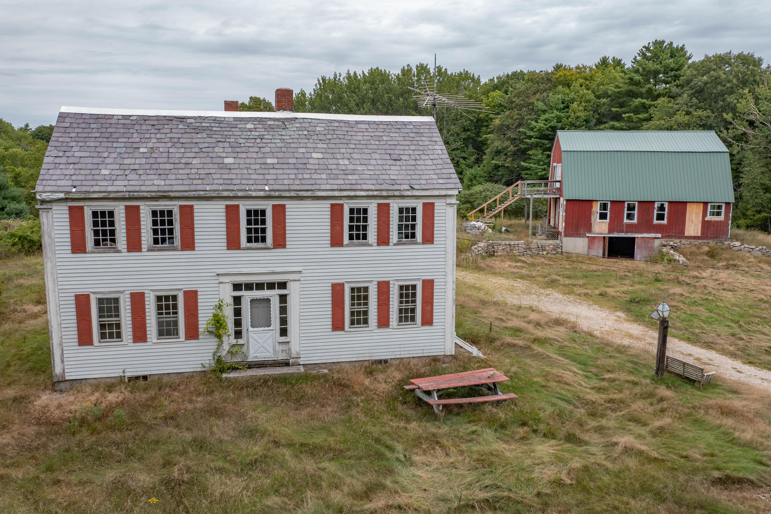 32 Logging Road York, ME 03902 - Photo 3 of 34 DJI_0704-43