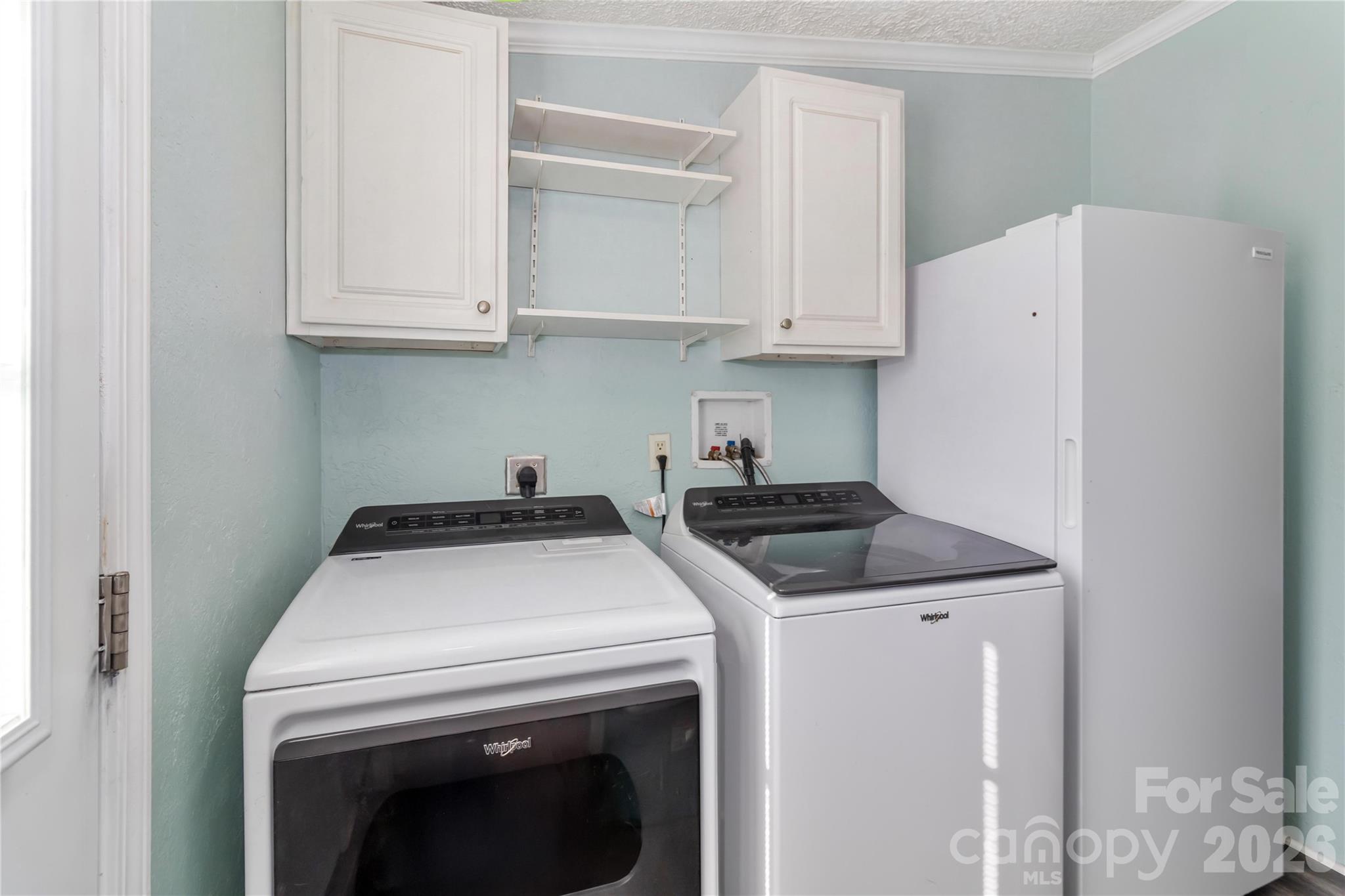 482 Pine Road Jefferson, SC 29718 - Photo 24 of 39 a utility room with dryer and washer
