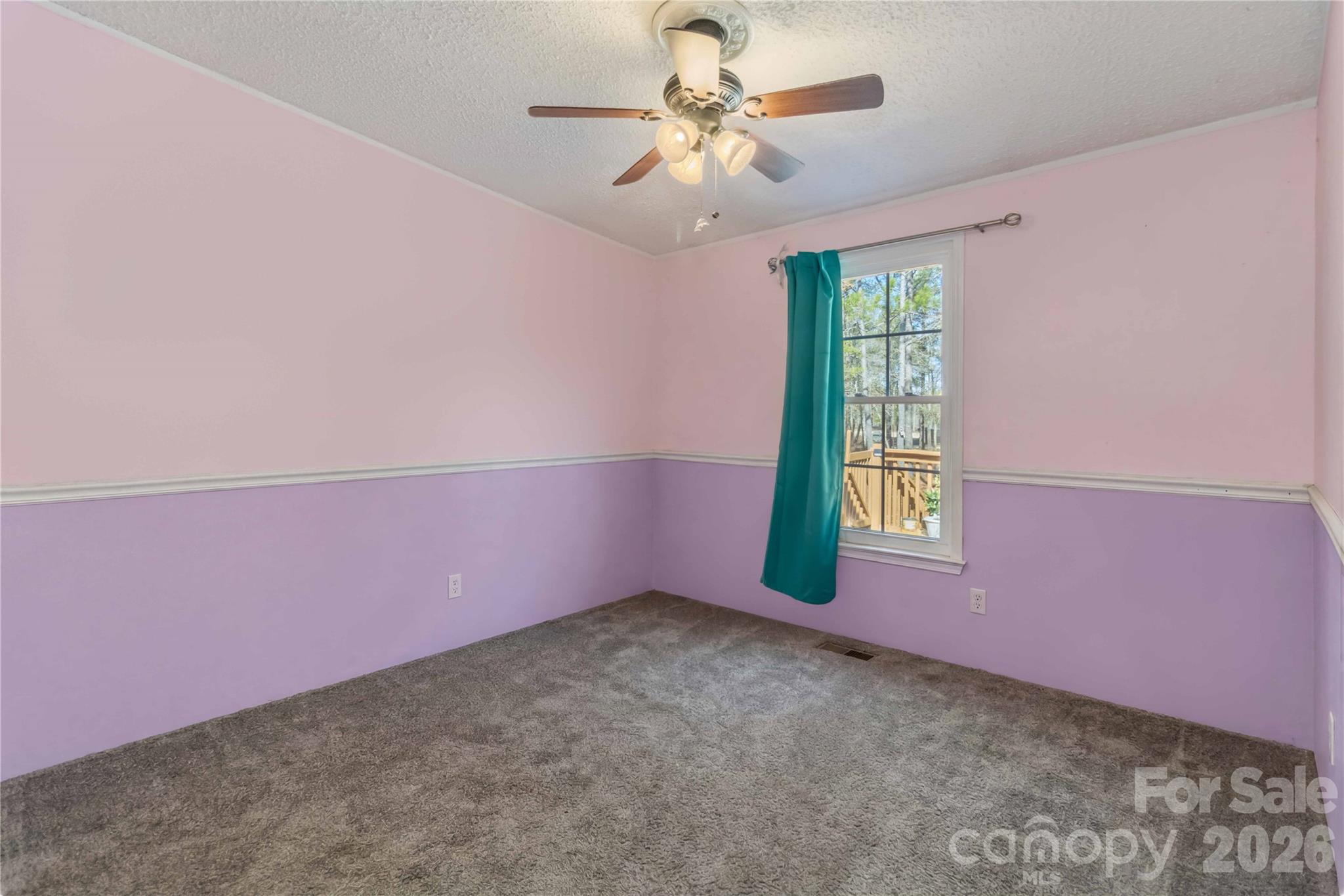 482 Pine Road Jefferson, SC 29718 - Photo 26 of 39 a view of an empty room with a window